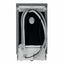 Whirlpool WSFO3T223PCX - Vrijstaande vaatwasser