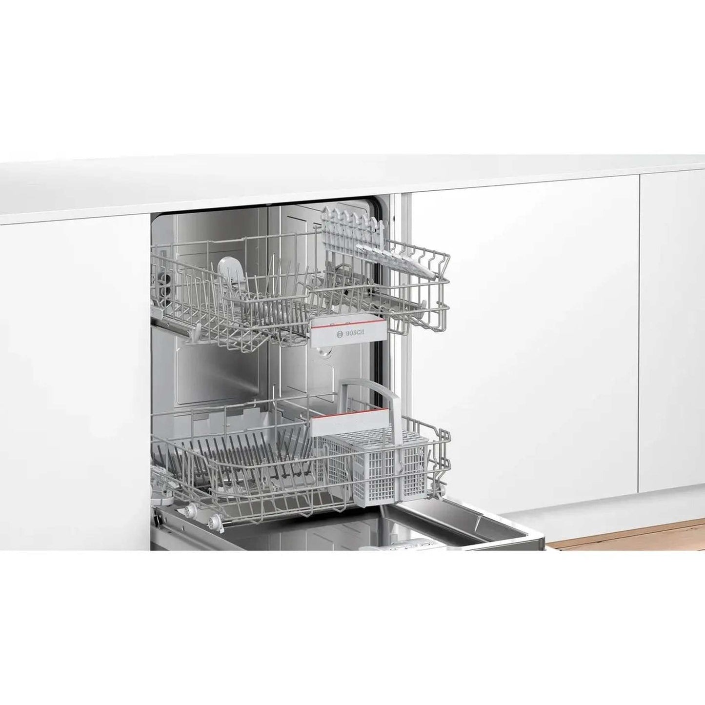 Bosch SMV4ITX11E - Inbouw vaatwasser - Volledig geïntegreerd
