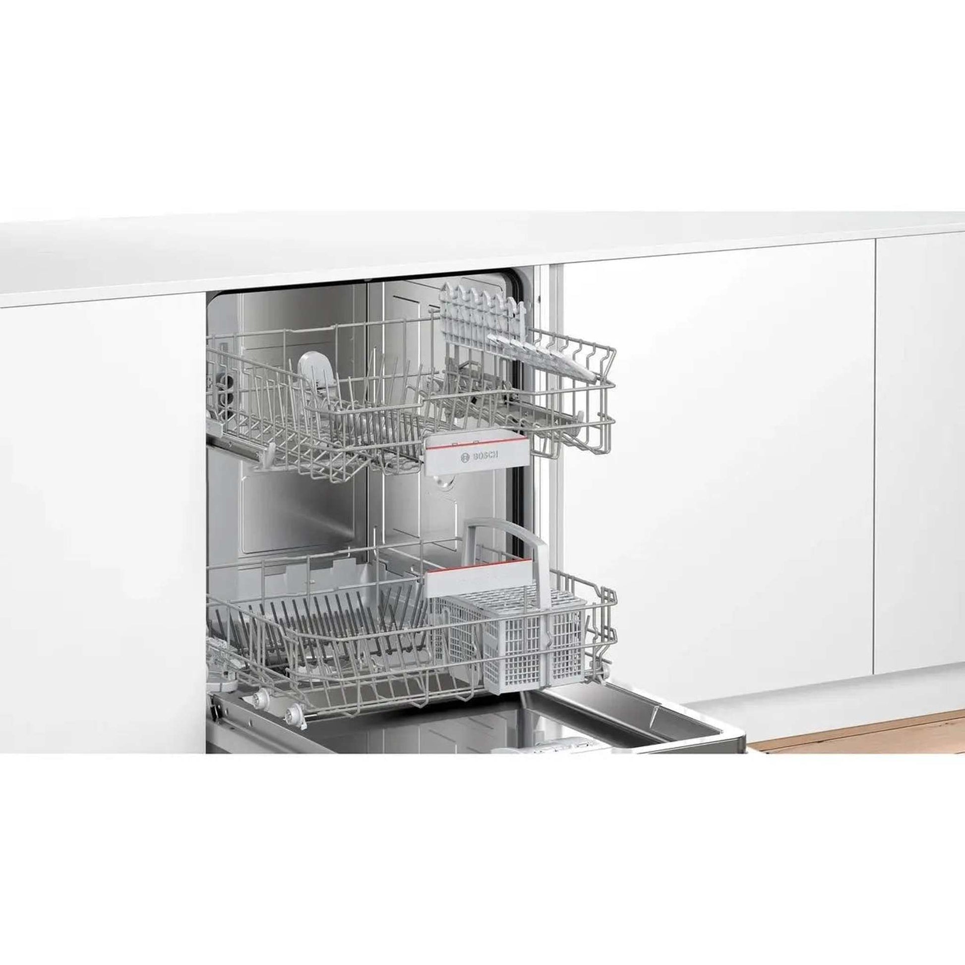 Bosch SMV4ITX11E - Inbouw vaatwasser - Volledig geïntegreerd