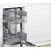 Bosch SPV2HKX42E - Inbouw vaatwasser - Volledig geïntegreerd