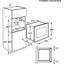 AEG MSB2547D - Inbouw magnetron - met grillfunctie