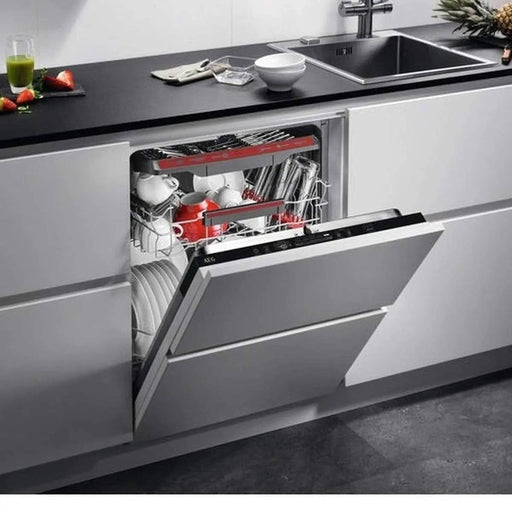 AEG FSE72507P - Inbouw vaatwasser - Volledig geïntegreerd