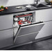 AEG FSE72507P - Inbouw vaatwasser - Volledig geïntegreerd