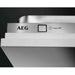 AEG FSE72507P - Inbouw vaatwasser - Volledig geïntegreerd