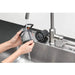 AEG FSE72507P - Inbouw vaatwasser - Volledig geïntegreerd