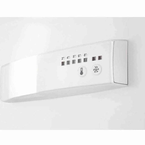 AEG SCB618F3LF - Inbouw Koel-vriescombinatie - Low Frost