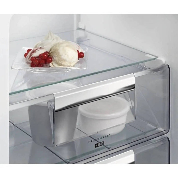 AEG SCB618F3LF - Inbouw Koel-vriescombinatie - Low Frost