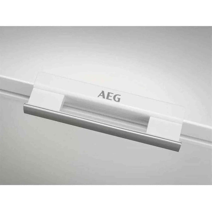 AEG AHB526E1LW - Vrijstaande vriezer - Low Frost