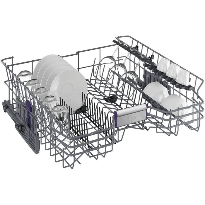 Beko DIN28422 - Inbouw vaatwasser - Volledig geïntegreerd
