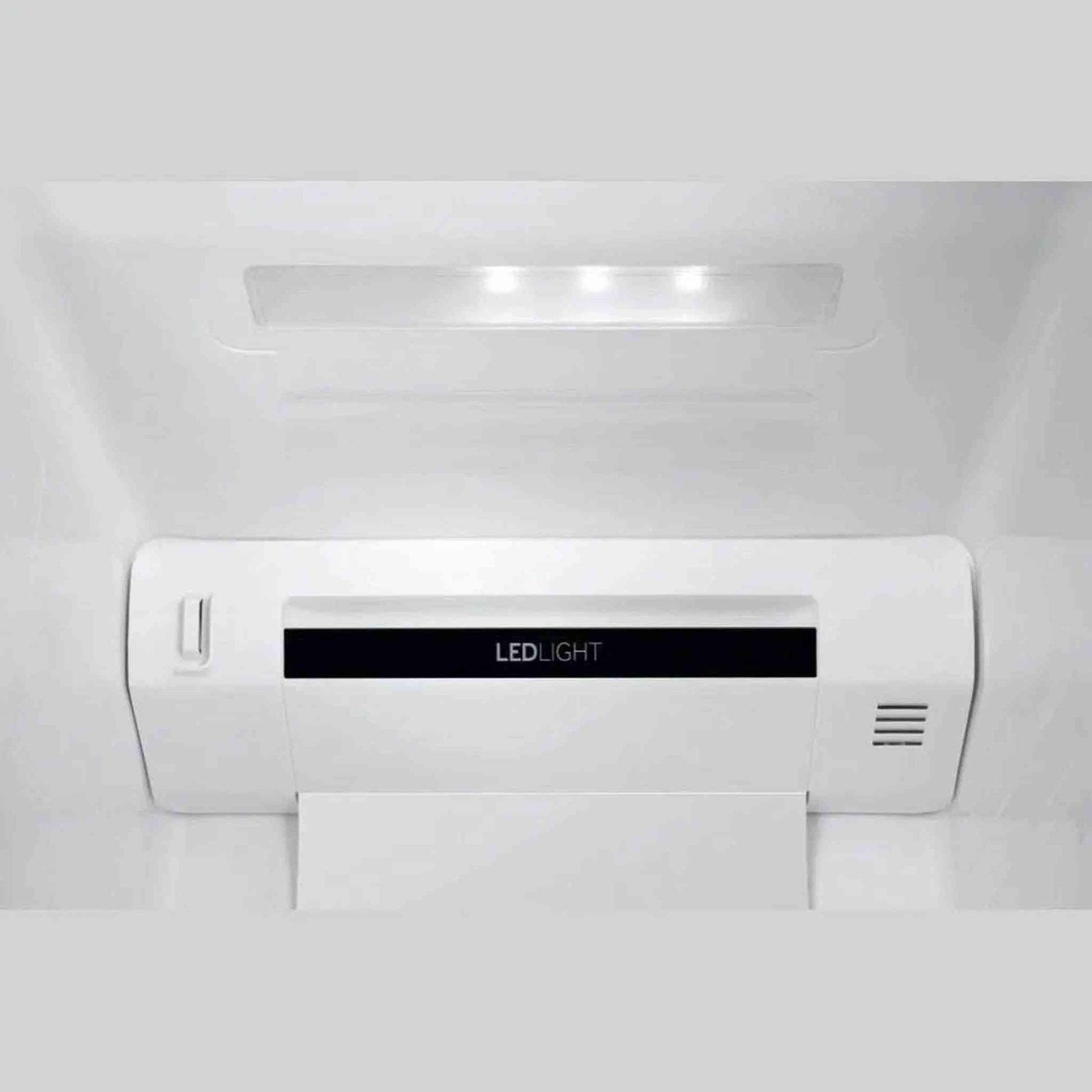 Haier HSR3918ENPG - Amerikaanse Koelkast - No Frost