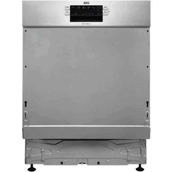 AEG FEB52630ZM - Inbouw vaatwasser - Volledig geïntegreerd