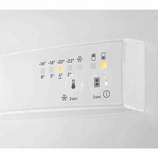 AEG SCB618E6TS - Inbouw Koel-vriescombinatie - No Frost