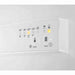AEG SCB618E6TS - Inbouw Koel-vriescombinatie - No Frost