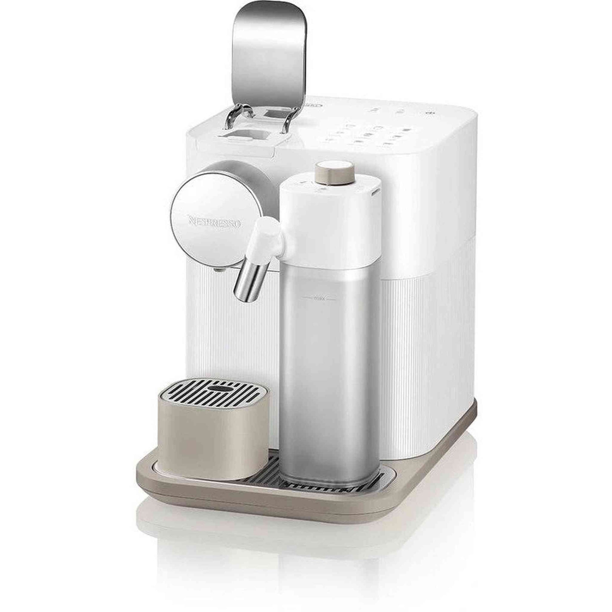 De ́Longhi EN640.W - Vrijstaande koffiemachine