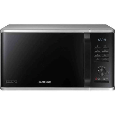 Samsung MG23K3515AS/EG - Vrijstaande magnetron - met grillfunctie