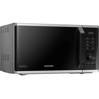 Samsung MG23K3515AS/EG - Vrijstaande magnetron - met grillfunctie