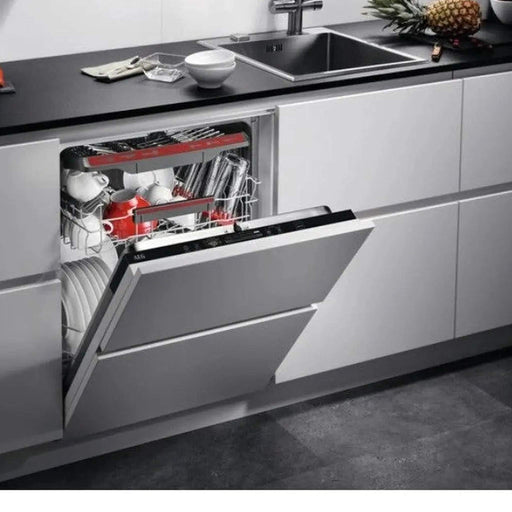 AEG FSK64907Z - Inbouw vaatwasser - Volledig geïntegreerd