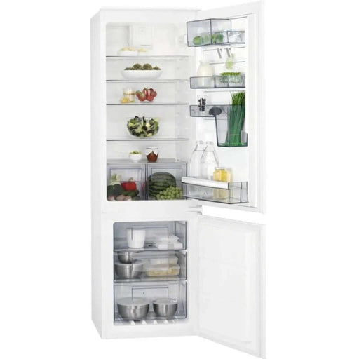 AEG SCE618E5TS - Inbouw Koel-vriescombinatie - No Frost