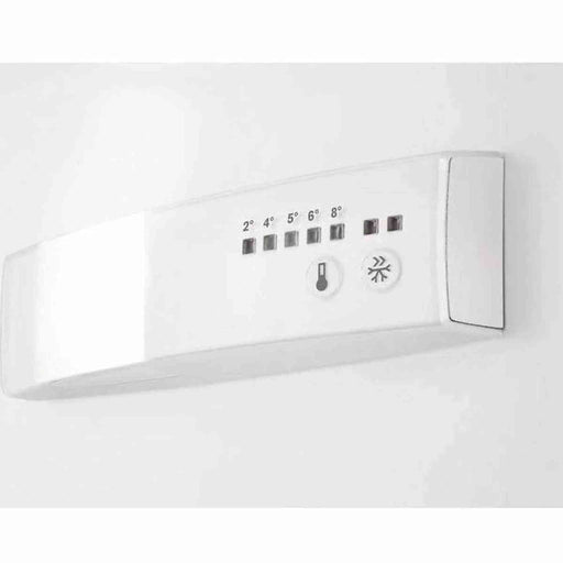 AEG SCE618E5TS - Inbouw Koel-vriescombinatie - No Frost