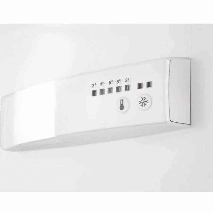 AEG SCE618E5TS - Inbouw Koel-vriescombinatie - No Frost