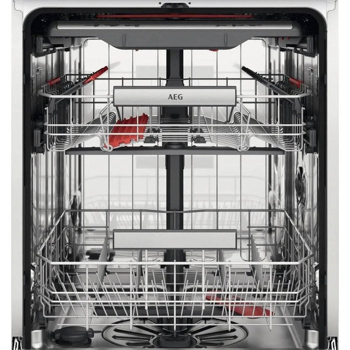 AEG FSK75778P - Inbouw vaatwasser - Volledig geïntegreerd