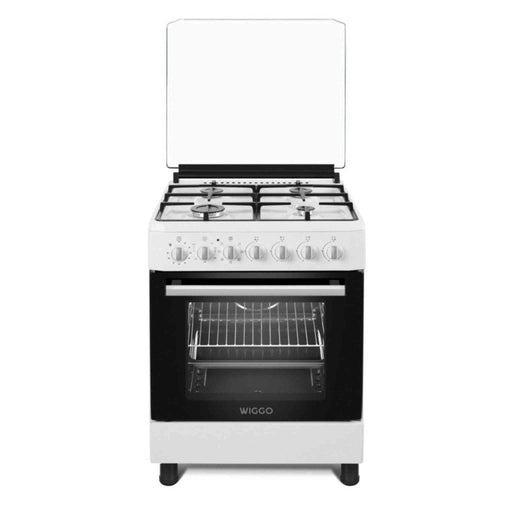 Wiggo WO-E605R WW - Gasfornuis