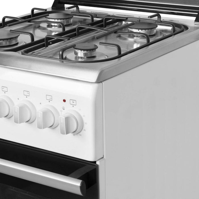 Wiggo WO-E505R WX - Gasfornuis