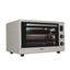 Wiggo WMO-E657 C - Vrijstaande oven