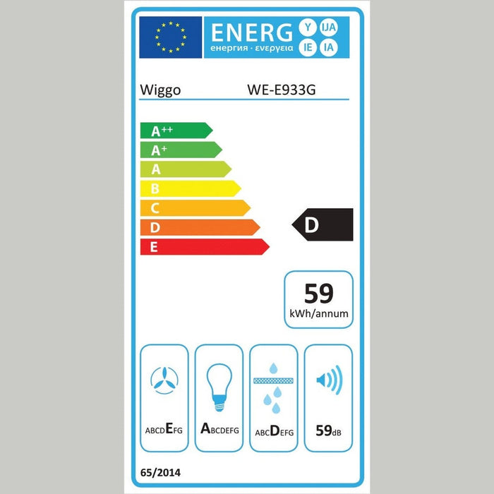 Wiggo WE-E933G(W)