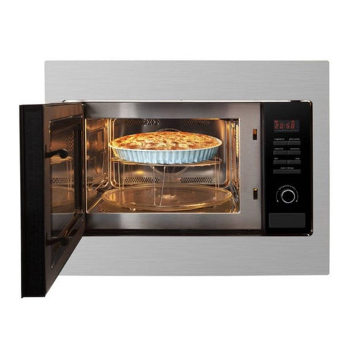 Wiggo WBM-G6025 BX - Inbouw magnetron - met grillfunctie