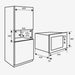 Wiggo WBM-G6025 BX - Inbouw magnetron - met grillfunctie