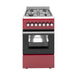 Wiggo WO-E505R RX - Gasfornuis