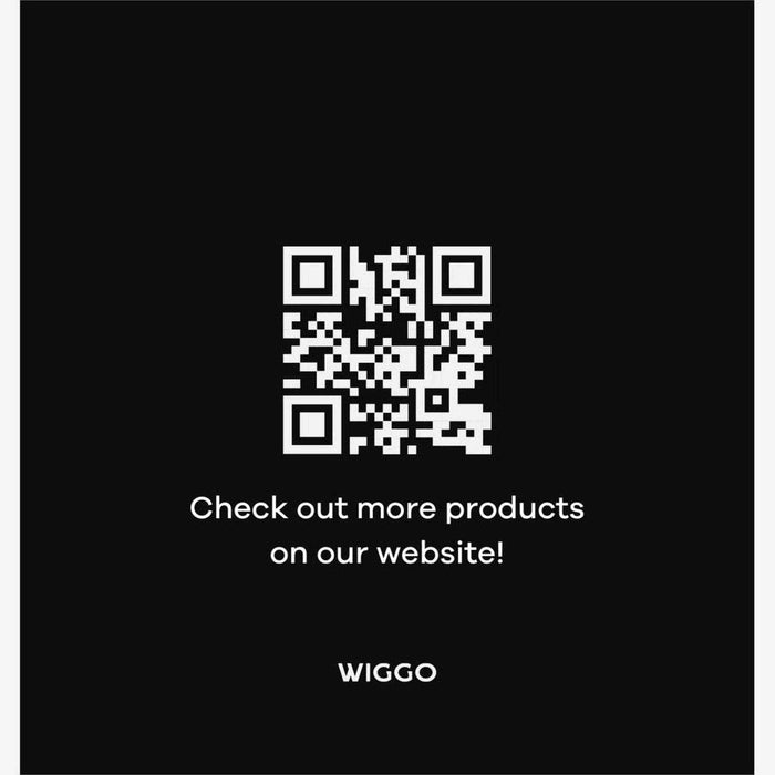 Wiggo WO-E505R BX - Gasfornuis