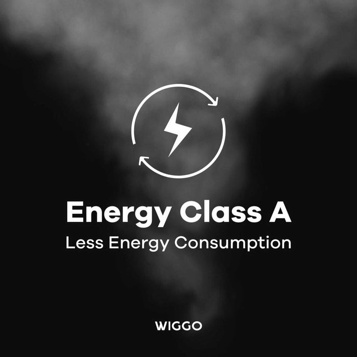 Wiggo WO-E969R CX - Gasfornuis