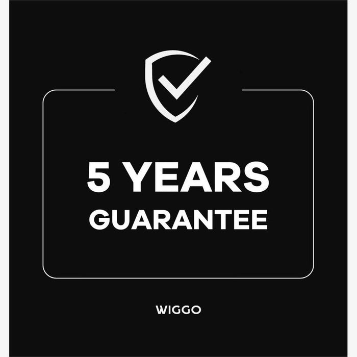 Wiggo WO-E969R CX - Gasfornuis