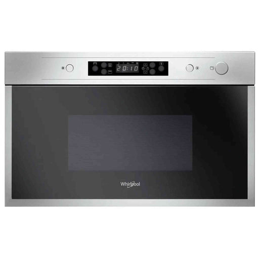 Whirlpool AMW442IX - Inbouw magnetron - met grillfunctie