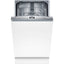 Bosch SPV4HKX10E - Inbouw vaatwasser - Volledig geïntegreerd