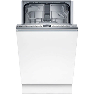 Bosch SPV4HKX10E - Inbouw vaatwasser - Volledig geïntegreerd