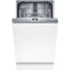 Bosch SPV4HKX10E - Inbouw vaatwasser - Volledig geïntegreerd