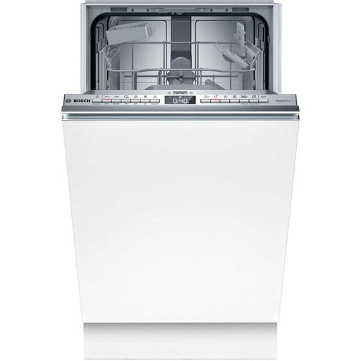Bosch SPV4HKX10E - Inbouw vaatwasser - Volledig geïntegreerd