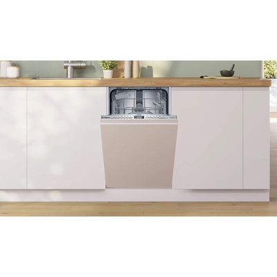 Bosch SPV4HKX10E - Inbouw vaatwasser - Volledig geïntegreerd