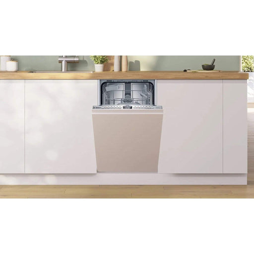 Bosch SPV4HKX10E - Inbouw vaatwasser - Volledig geïntegreerd