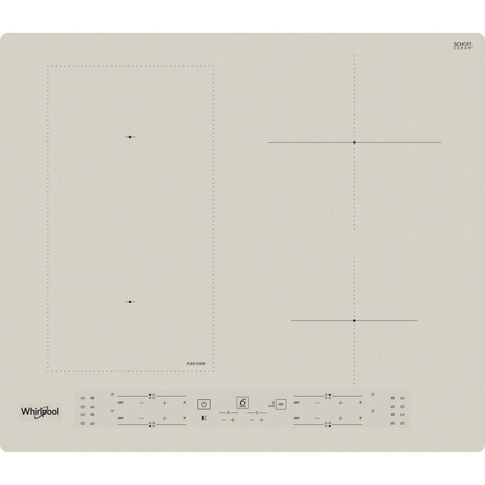 Whirlpool WLB6860NES