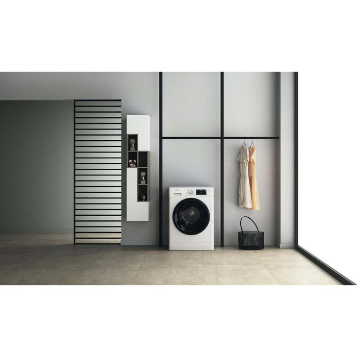 Whirlpool FFWDD1076258B - Was-droogcombinatie