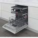 Whirlpool WIC3C34PFES - Inbouw vaatwasser - Volledig geïntegreerd
