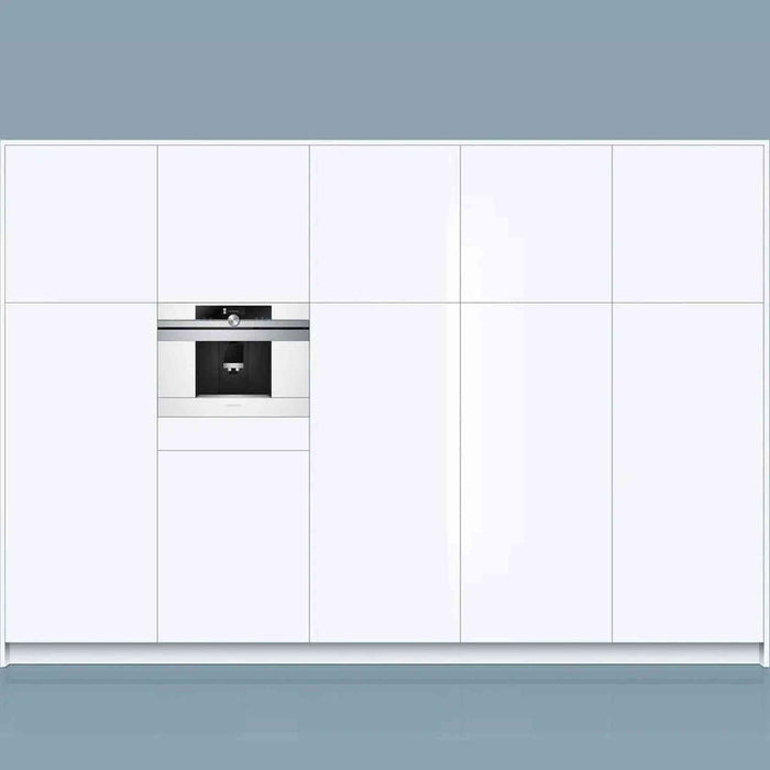Siemens CT636LEW1 - Inbouw koffiemachine