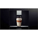 Bosch CTL636ES1 - Inbouw koffiemachine