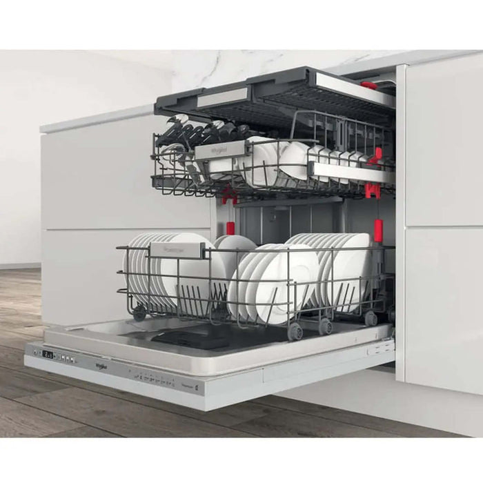 Whirlpool WIO3O26PL - Inbouw vaatwasser - Volledig geïntegreerd