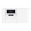 Bosch BFL634GW1 - Inbouw magnetron - met grillfunctie