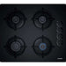 Bosch POP6B6B10 - Gaskookplaat